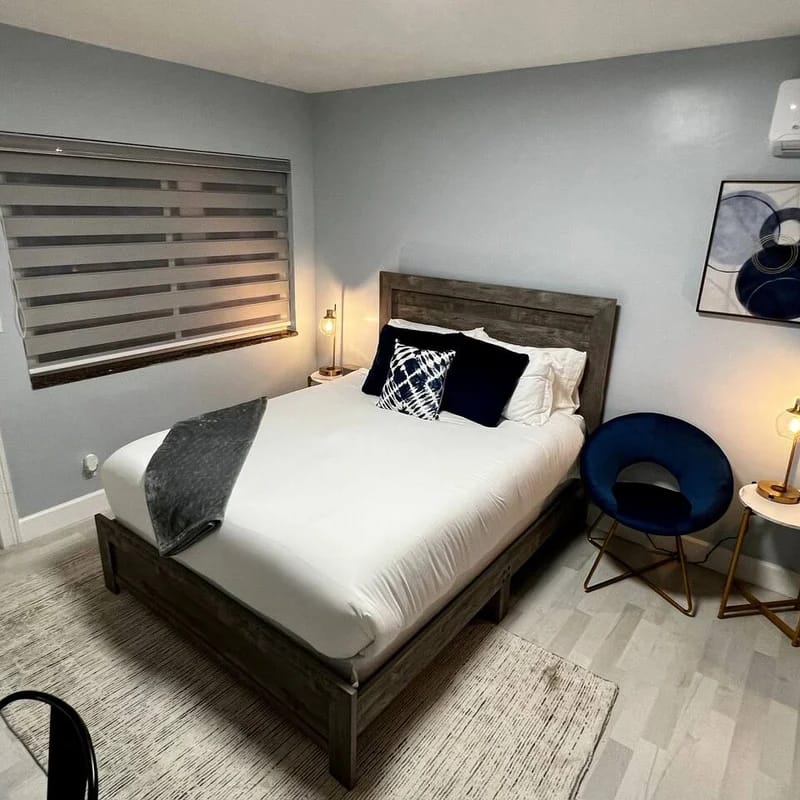 2 BR Suite Upscale Beachside Boutique Hotel
